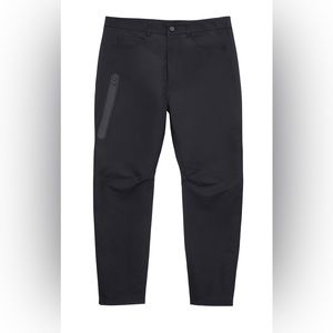 Alexander Wang x H&M Pants Mens Size 28 Black Tech Scuba Chino